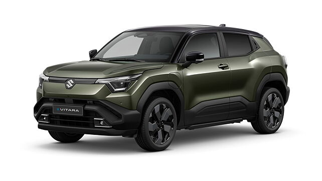 Suzuki e Vitara is the first new BEV from Maruti 