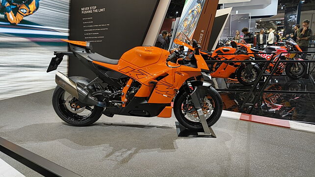 KTM 990 RC R officially showcased at EICMA 2024