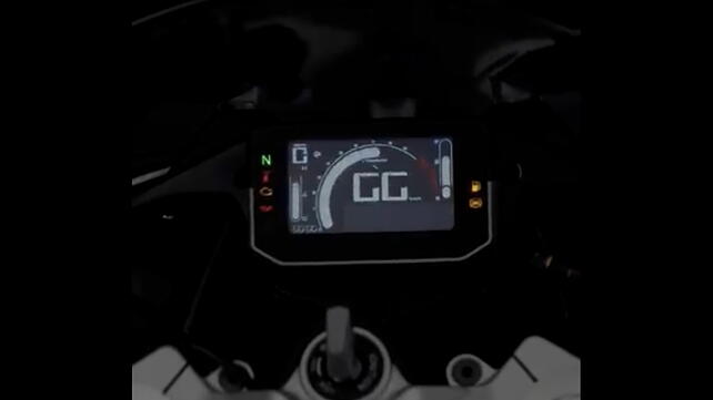 Hero Karizma 250 TFT / Instrument Cluster