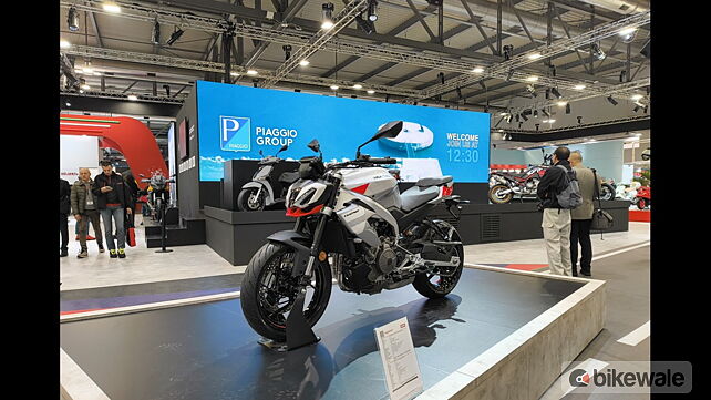 Aprilia Tuono 457 Launch Soon - What to expect?