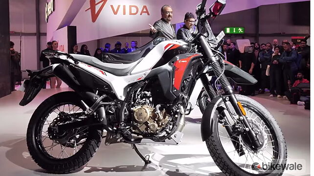 Hero Xpulse 210 officially unveiled at EICMA!