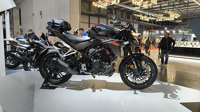  Hero Xtreme 250R showcased at EICMA 2024