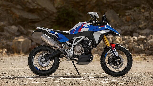 BMW to launch production-ready F 450GS adventure early next year