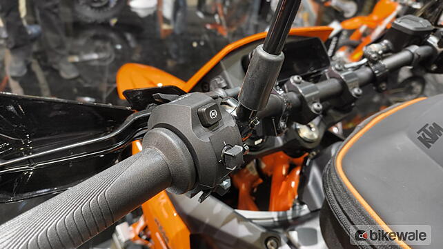 KTM 390 Enduro R Right Side View