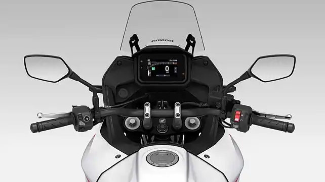 KTM 390 SMC R TFT / Instrument Cluster