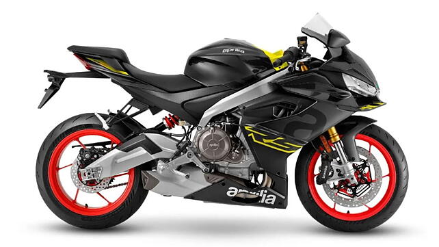 Aprilia RS 660 Right Side View