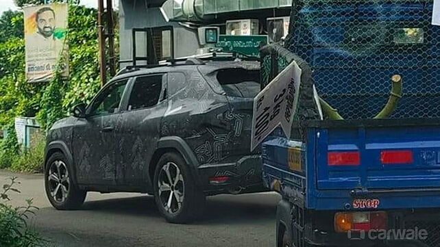 New Renault Duster starts testing in India; launch likely soon