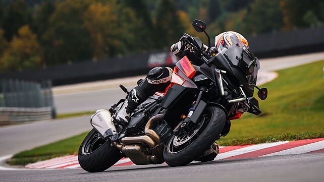 KTM 1390 Super Duke GT Unveiled at EICMA!