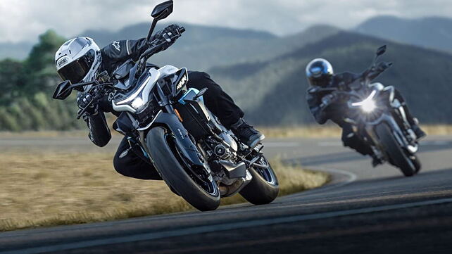 CFMoto’s Triumph Street Triple-rival unveiled 