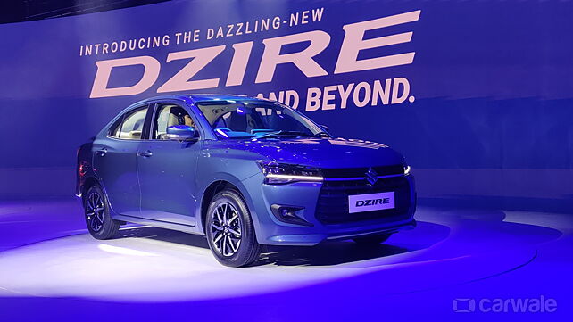 2024 Maruti Dzire launched: Variants explained