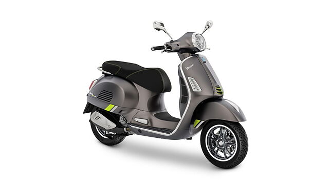 2025 Vespa GTS 310 unveiled