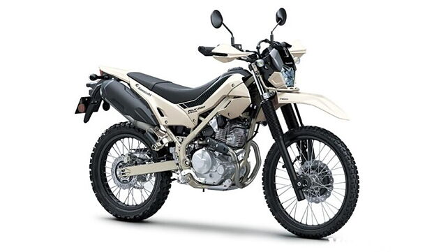 2025 Kawasaki KLX 230 Sherpa launched in Japan