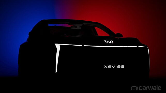 Mahindra XEV 9e to be launched in India tomorrow