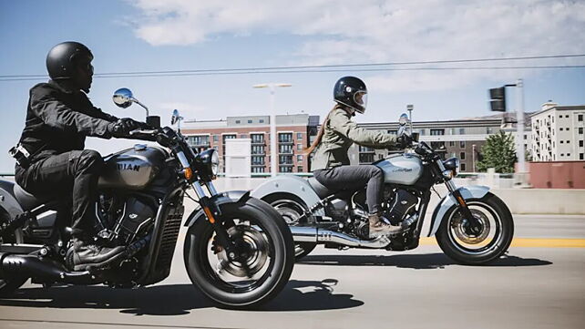 New Indian Scout Sixty Classic, Scout Sixty Bobber unveiled 