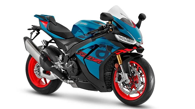 2025 Aprilia RSV4: Image gallery