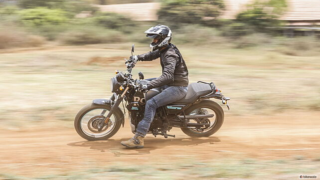 EXCLUSIVE: Royal Enfield's new 440cc engine ready; Scram 440 launch next year