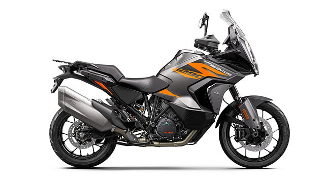 KTM 1290 Super Adventure S launched in India at 22.74 lakh