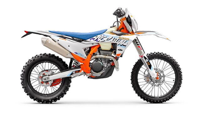 2025 KTM 350 EXC-F launched in India at Rs. 12.96 lakh