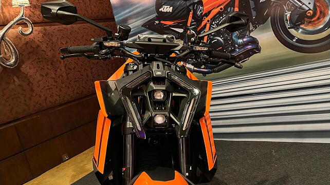 KTM 1390 Super Duke R Projector Headlight