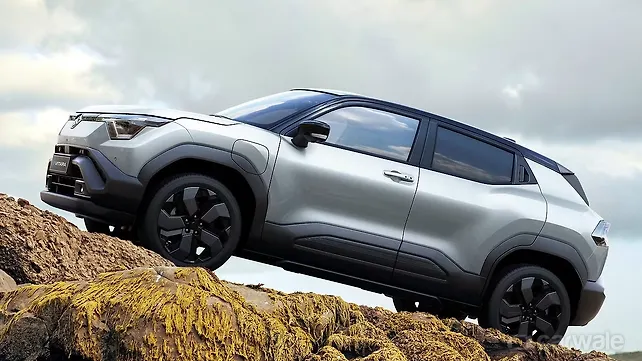 Maruti e Vitara Variants Explained Ahead of Launch Maruti e Vitara Variants Explained Ahead of Launch