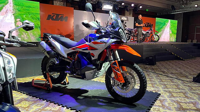 KTM 890 Adventure R launched in India: Image gallery