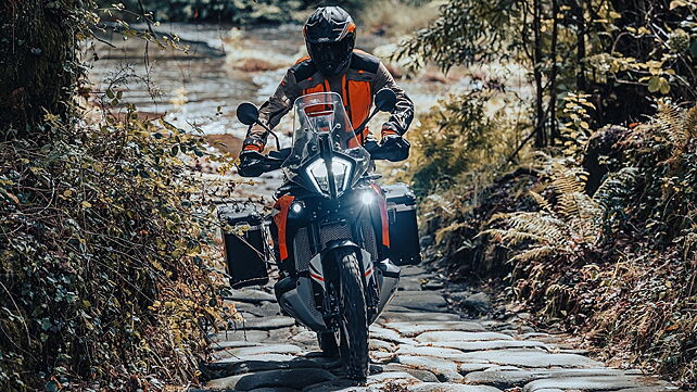 KTM 890 Adventure R launch - Top five highlights