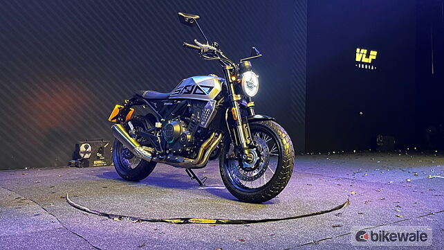 Brixton 500 X launched in India at Rs. 4.74 lakh