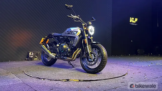 Brixton 500 X launched in India at Rs. 4.74 lakh Brixton 500 X launched in India at Rs. 4.74 lakh