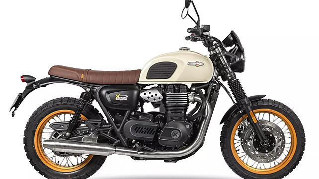  Brixton Cromwell 1200 X launched in India at Rs 9.10 lakh