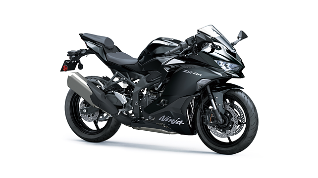 2025 Kawasaki Ninja ZX-4R launched in India at Rs 8.79 lakh