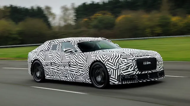 Jaguar reveals new logo and first images of next-gen car Jaguar reveals new logo and first images of next-gen car