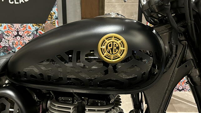 Royal Enfield Goan Classic 350 Fuel Tank