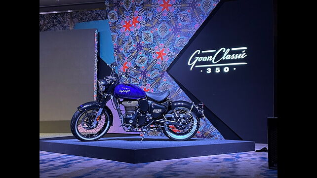 2025 Royal Enfield Goan Classic 350: Image gallery