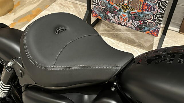 Royal Enfield Goan Classic 350 Rider Seat