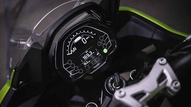 Triumph Tiger Sport 660 TFT / Instrument Cluster