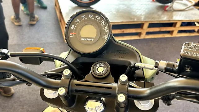 Royal Enfield Scram 440 - A New Chapter in the Adventure Motorcycle Segment