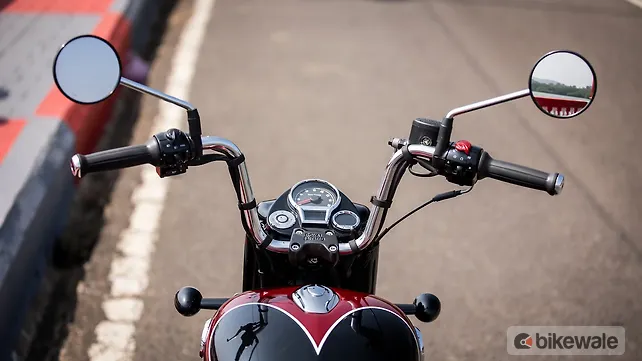 Royal Enfield Goan Classic 350 Handlebar