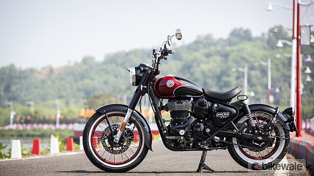 Royal Enfield Goan Classic 350 - Top 5 highlights