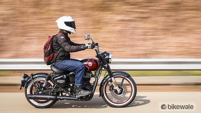 Royal Enfield Goan Classic 350 Right Side View