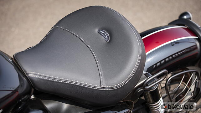 Royal Enfield Classic 350 Bike Seat