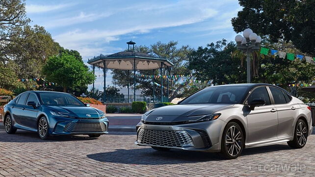 New-gen Toyota Camry: What to expect