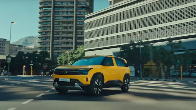 कल आधिकारिक तौर पर पेश की जाएगी टाटा की नई सिएरा कल आधिकारिक तौर पर पेश की जाएगी टाटा की नई सिएरा