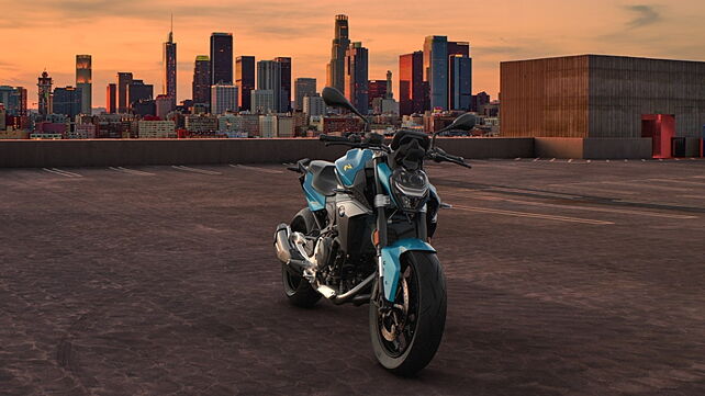 2025 BMW F 900 R unveiled, India launch soon!