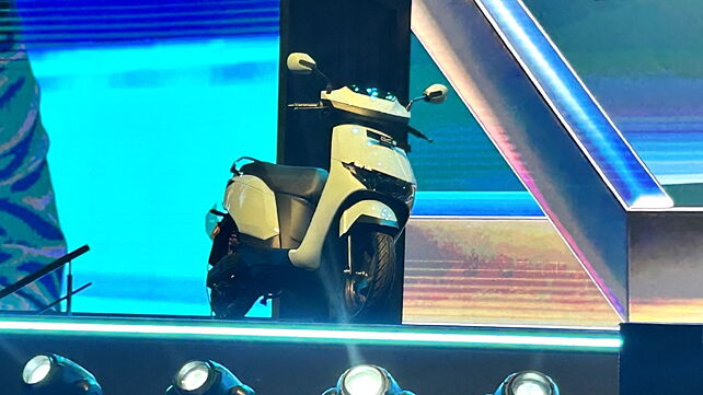 Honda QC1 electric scooter unveiled in India