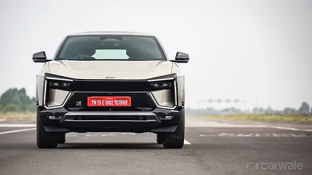 Mahindra BE 6 to Get More Variants with 59kWh and 79kWh Battery Packs Mahindra BE 6 to Get More Variants with 59kWh and 79kWh Battery Packs