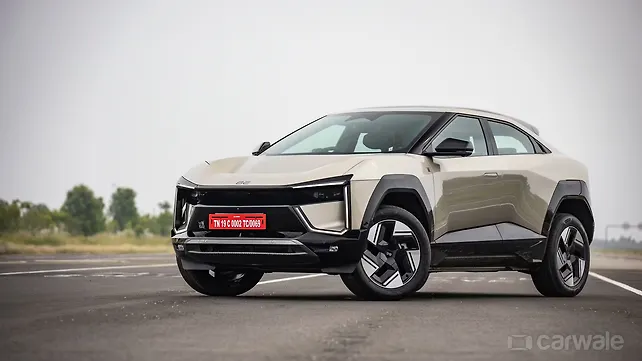 Mahindra moves 1837 units of BE 6 and XEV 9e in January 2025 Mahindra moves 1837 units of BE 6 and XEV 9e in January 2025