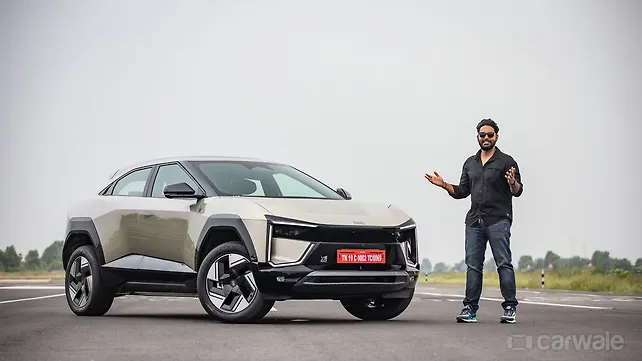 Mahindra BE 6 First Drive Review - CarWale