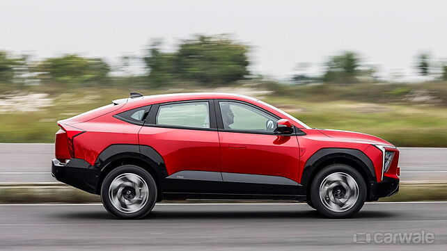 Mahindra XEV 9e driven: Now in pictures