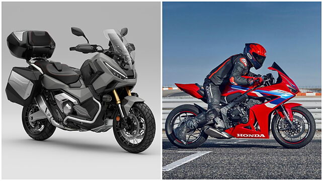 Honda could launch 5 new big bikes in India soon!