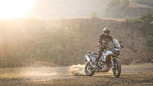 Triumph Tiger 900 Rally Pro review - Image Gallery